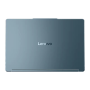 Lenovo Yoga Book 9 14IAH10 , Tidal Teal , 2x14 , OLED , Touchscreen , 2.8K WQXGA+ , 2880 x 1800 pixels , Intel Core Ultra 7 , 255H , 32 GB , Soldered LPDDR5x , Solid-state drive capacity 1000 GB , Intel Arc 140T GPU , Windows 11 Pro , 802.11be , Bluetooth
