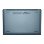 Lenovo Yoga Book 9 14IAH10 , Tidal Teal , 2x14 , OLED , Touchscreen , 2.8K WQXGA+ , 2880 x 1800 pixels , Intel Core Ultra 7 , 255H , 32 GB , Soldered LPDDR5x , Solid-state drive capacity 1000 GB , Intel Arc 140T GPU , Windows 11 Pro , 802.11be , Bluetooth