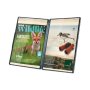 Lenovo Yoga Book 9 14IAH10 , Tidal Teal , 2x14 , OLED , Touchscreen , 2.8K WQXGA+ , 2880 x 1800 pixels , Intel Core Ultra 7 , 255H , 32 GB , Soldered LPDDR5x , Solid-state drive capacity 1000 GB , Intel Arc 140T GPU , Windows 11 Pro , 802.11be , Bluetooth