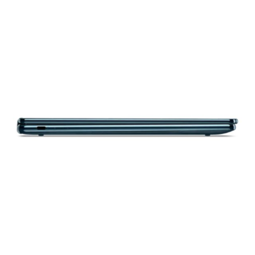 Lenovo Yoga Book 9 14IAH10 , Tidal Teal , 2x14 , OLED , Touchscreen , 2.8K WQXGA+ , 2880 x 1800 pixels , Intel Core Ultra 7 , 255H , 32 GB , Soldered LPDDR5x , Solid-state drive capacity 1000 GB , Intel Arc 140T GPU , Windows 11 Pro , 802.11be , Bluetooth