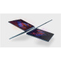 Lenovo Yoga Book 9 14IAH10 , Tidal Teal , 2x14 , OLED , Touchscreen , 2.8K WQXGA+ , 2880 x 1800 pixels , Intel Core Ultra 7 , 255H , 32 GB , Soldered LPDDR5x , Solid-state drive capacity 1000 GB , Intel Arc 140T GPU , Windows 11 Pro , 802.11be , Bluetooth