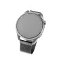 Fixed , Mesh Strap with Quick Release 18mm for smartwatch , Black