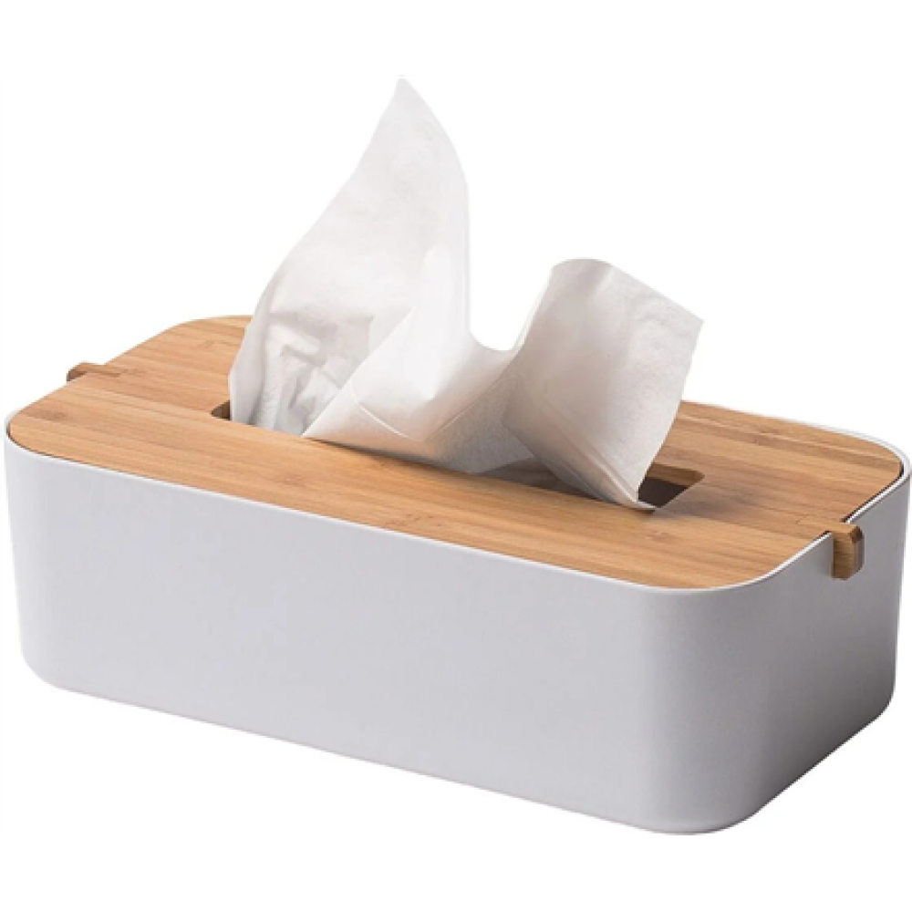 LEXON , Zen Tissue Box , LH43W8 , White