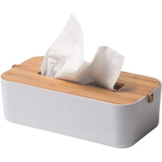 LEXON , Zen Tissue Box , LH43W8 , White