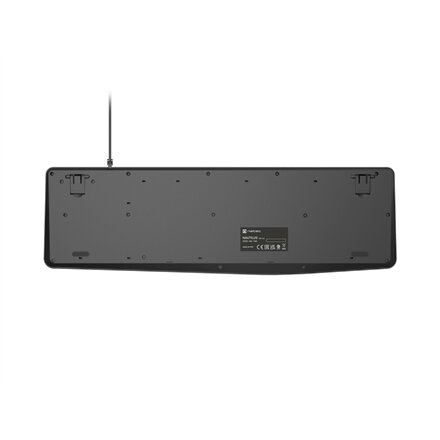 Natec , Keyboard , Nautilus NKL-1950 , Keyboard , Wired , US , Black