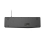 Natec , Keyboard , Nautilus NKL-1950 , Keyboard , Wired , US , Black