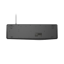 Natec , Keyboard , Nautilus NKL-1950 , Keyboard , Wired , US , Black