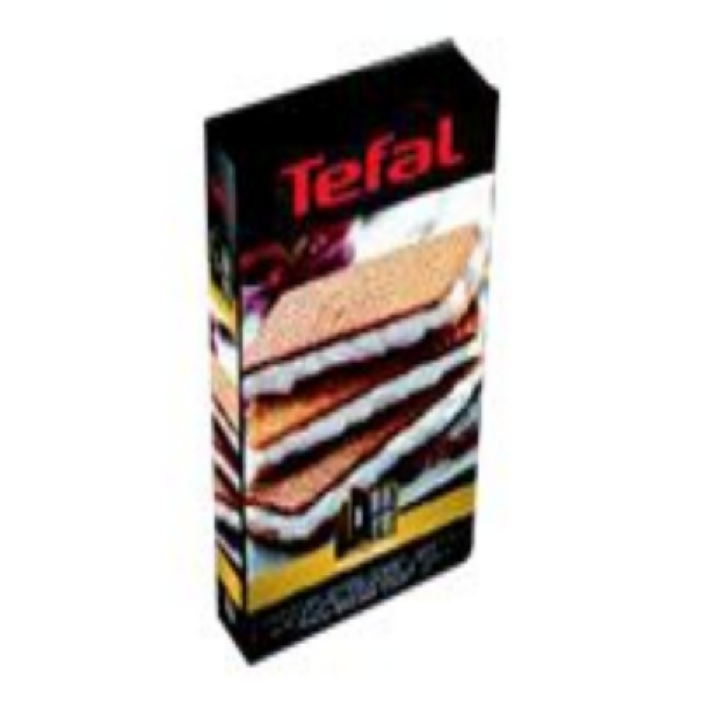 TEFAL XA800512 Wafer plate , TEFAL , XA800512 , Black