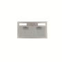 CATA , Hood , GT-PLUS 45 X/M , Canopy , Energy efficiency class C , Width 60 cm , 645 m³/h , Mechanical control , LED , Stainless Steel