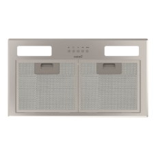 CATA , Hood , GT-PLUS 45 X/M , Canopy , Energy efficiency class C , Width 60 cm , 645 m³/h , Mechanical control , LED , Stainless Steel