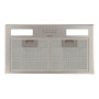 CATA , Hood , GT-PLUS 45 X/M , Canopy , Energy efficiency class C , Width 60 cm , 645 m³/h , Mechanical control , LED , Stainless Steel