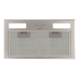 CATA , Hood , GT-PLUS 45 X/M , Canopy , Energy efficiency class C , Width 60 cm , 645 m³/h , Mechanical control , LED , Stainless Steel