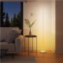 Nanoleaf Floor Lamp Smart Matter WiFi 1700Lm RGBW, White , 22 W , 16M+ colours