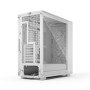 Fractal Design Case , Epoch XL , ATX , White TG Clear Tint