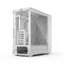 Fractal Design Case , Epoch XL , White TG Clear Tint , ATX , Power supply included No