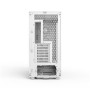 Fractal Design Case , Epoch XL , ATX , White TG Clear Tint