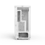 Fractal Design Case , Epoch XL , White TG Clear Tint , ATX , Power supply included No