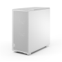 Fractal Design Case , Epoch XL , White TG Clear Tint , ATX , Power supply included No