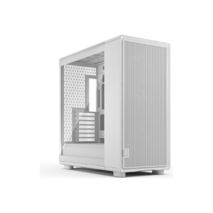 Fractal Design Case , Epoch XL , ATX , White TG Clear Tint