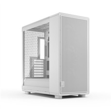 Fractal Design Case , Epoch XL , ATX , White TG Clear Tint