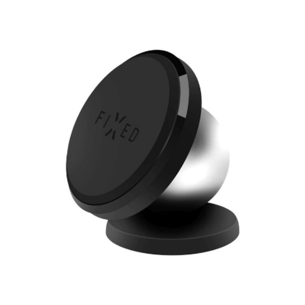 Fixed , Icon Flex Mini , FIXIC-FLEXM-BK , Adjustable , Built-in charger , Holder , Black
