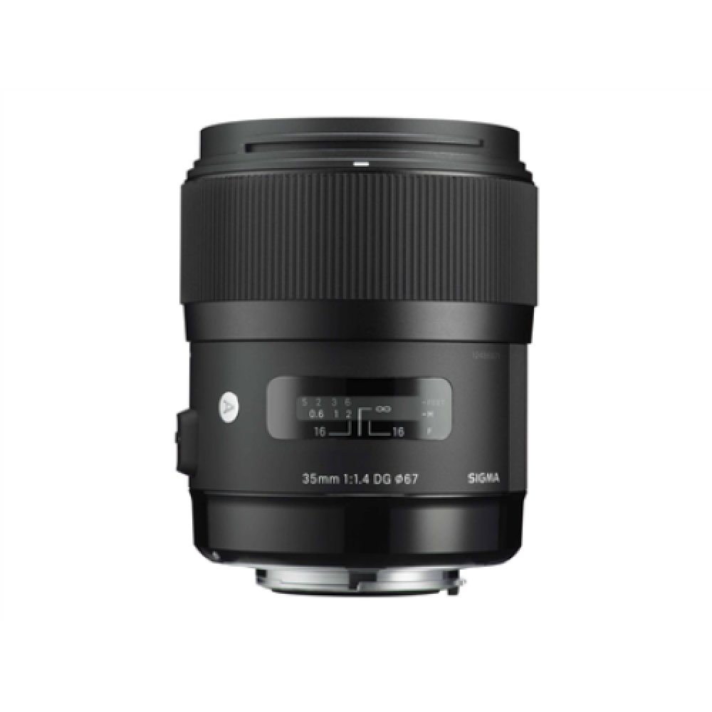 Sigma , 35mm F1.4 DG HSM , Canon [ART]