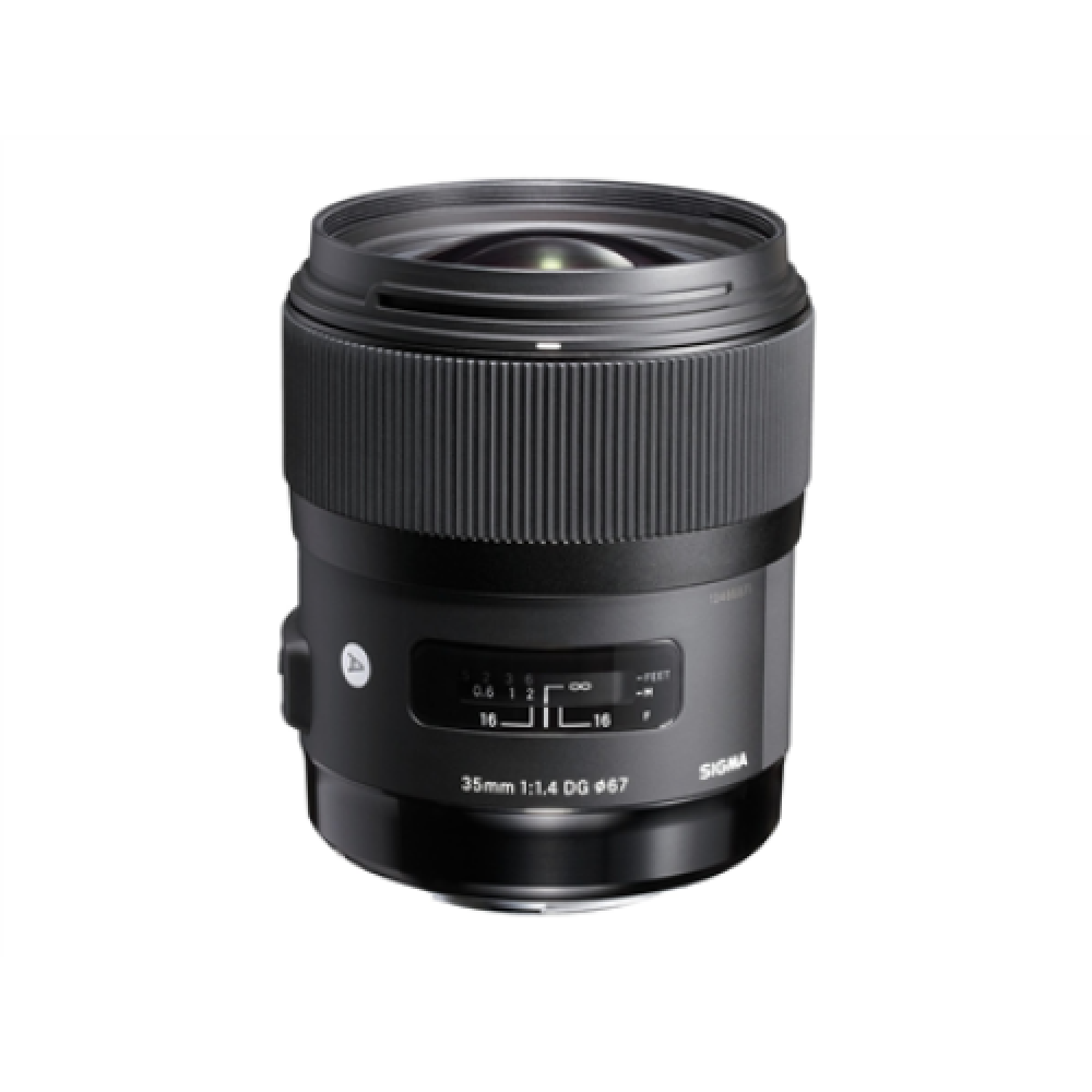 Sigma , 35mm F1.4 DG HSM , Canon [ART]
