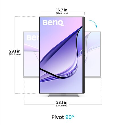 Benq , MA320UP , 32 , IPS , 16:9 , 60 Hz , 5 ms , 3840 x 2160 pixels , 550 cd/m² , HDMI ports quantity 2