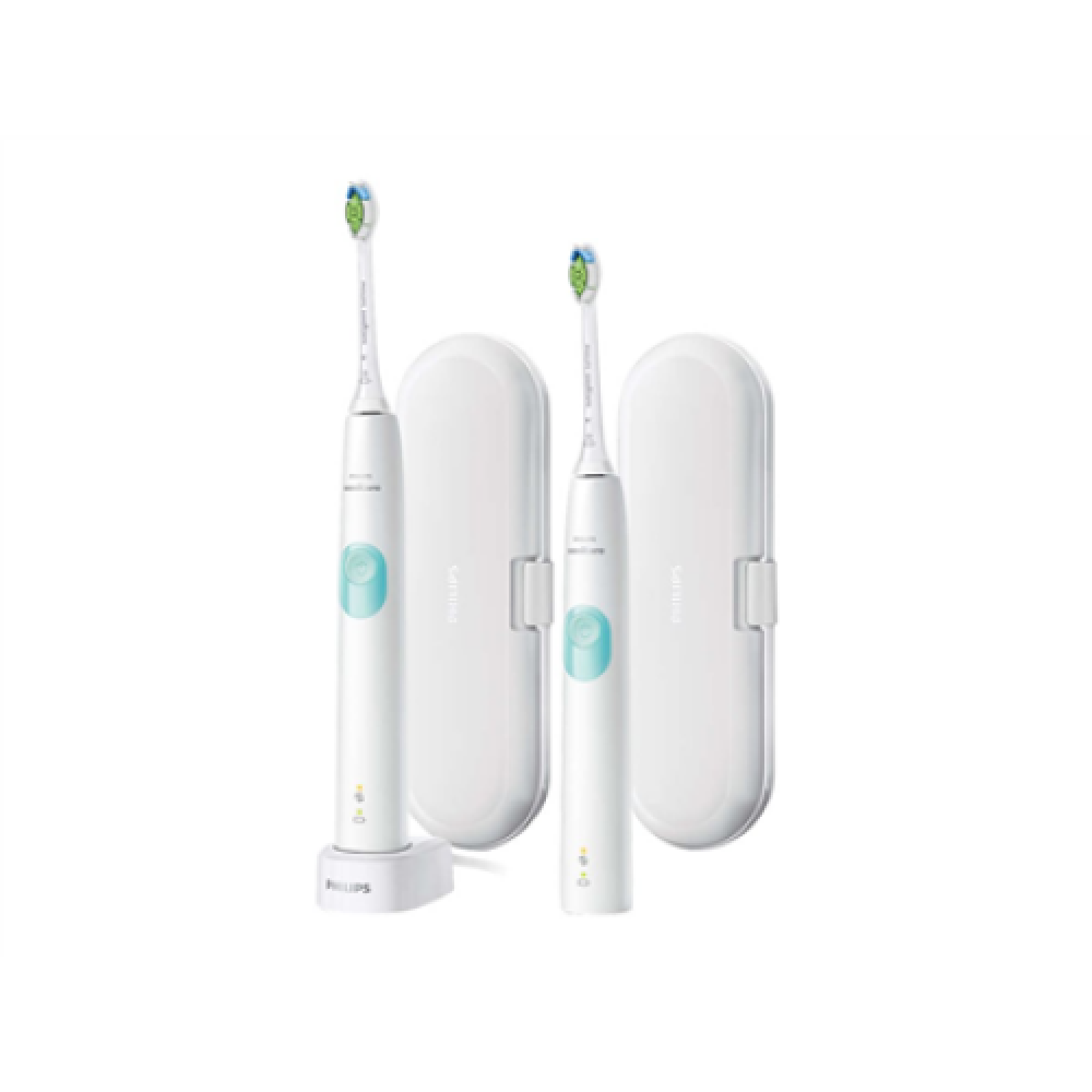 Philips , Sonicare Electric Toothbrush , HX6807/24 , Rechargeable , For adults , Number of brush heads included 1 , Number of teeth brushing modes 1 , Sonic technology , White
