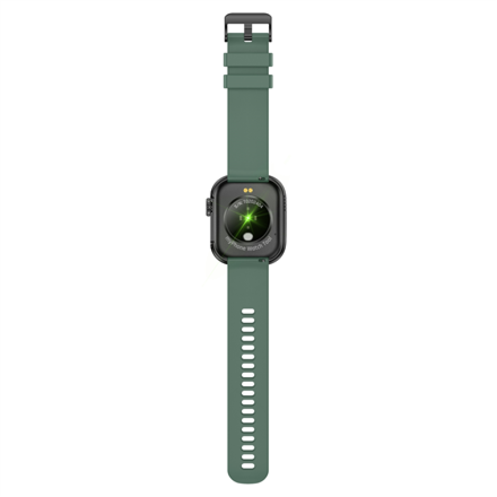 myPhone Watch Tool , Smart watch , IPS , 2.0 , Waterproof , Black Green