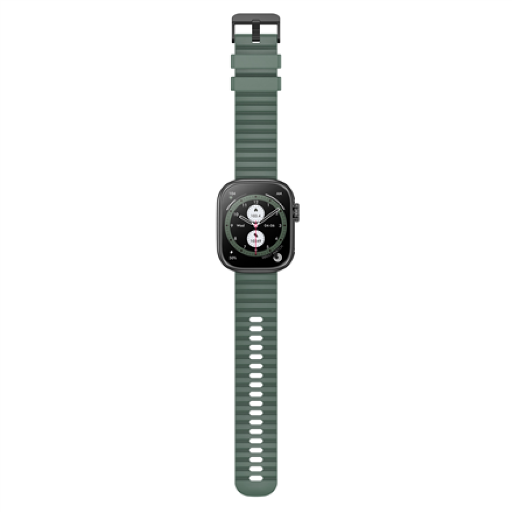 myPhone Watch Tool , Smart watch , IPS , 2.0 , Waterproof , Black Green