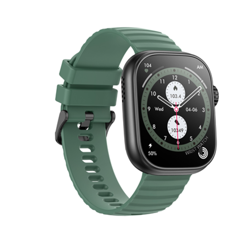 myPhone Watch Tool , Smart watch , IPS , 2.0 , Waterproof , Black Green