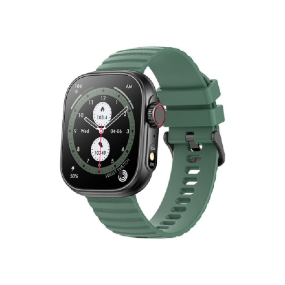 myPhone Watch Tool , Smart watch , IPS , 2.0 , Waterproof , Black Green