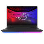 Asus G835LXG-TQ601W , Asus G835LXG-TQ601W , ROG Strix SCAR 18 , Black , 18 , IPS , 4K , 3840 x 2400 pixels , Anti-glare , Intel Core Ultra 9 , 290HX , 32 GB , SO-DIMM , Hybrid hard drive (H-HDD) capacity 2000 GB , NVIDIA GeForce RTX 5090 , DDR7 , 24 GB , 
