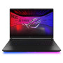 Asus G835LXG-TQ601W , Asus G835LXG-TQ601W , ROG Strix SCAR 18 , Black , 18 , IPS , 4K , 3840 x 2400 pixels , Anti-glare , Intel Core Ultra 9 , 290HX , 32 GB , SO-DIMM , Hybrid hard drive (H-HDD) capacity 2000 GB , NVIDIA GeForce RTX 5090 , DDR7 , 24 GB , 