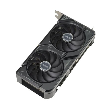 Asus Dual GeForce RTX 4060 Ti SSD OC Edition 8GB GDDR6 , NVIDIA , 8 GB , GeForce RTX 4060 Ti , GDDR6 , HDMI ports quantity 1 , PCI Express 4.0