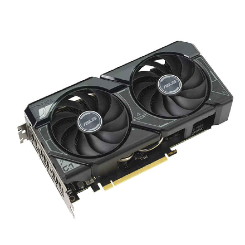 Asus Dual GeForce RTX 4060 Ti SSD OC Edition 8GB GDDR6 , NVIDIA , 8 GB , GeForce RTX 4060 Ti , GDDR6 , HDMI ports quantity 1 , PCI Express 4.0