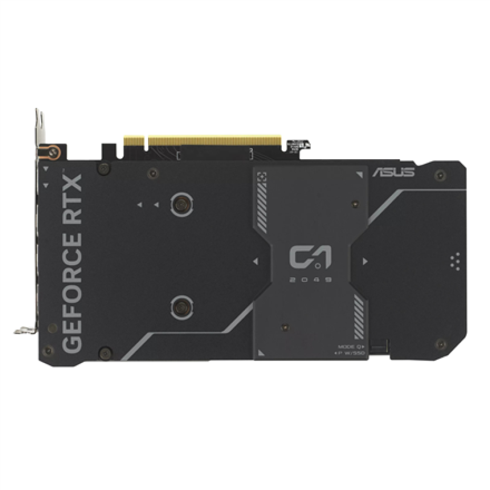 Asus Dual GeForce RTX 4060 Ti SSD OC Edition 8GB GDDR6 , NVIDIA , 8 GB , GeForce RTX 4060 Ti , GDDR6 , HDMI ports quantity 1 , PCI Express 4.0