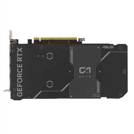 Asus Dual GeForce RTX 4060 Ti SSD OC Edition 8GB GDDR6 , NVIDIA , 8 GB , GeForce RTX 4060 Ti , GDDR6 , HDMI ports quantity 1 , PCI Express 4.0