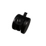 Next Level Racing , Lockable castor wheels , NLR-A007 , Black
