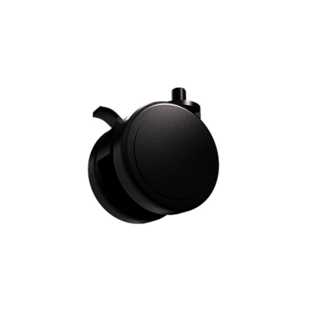 Next Level Racing , Lockable castor wheels , NLR-A007 , Black