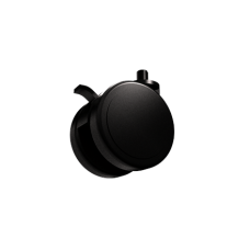 Next Level Racing , Lockable castor wheels , NLR-A007 , Black