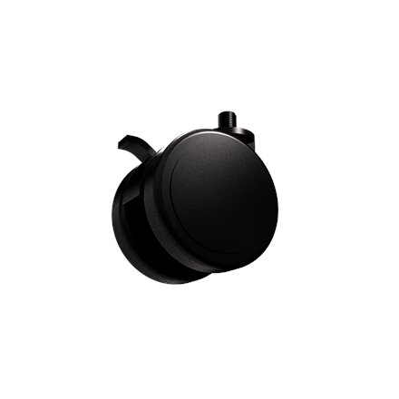 Next Level Racing , Lockable castor wheels , NLR-A007 , Black