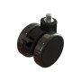 Next Level Racing , Lockable castor wheels , NLR-A007 , Black