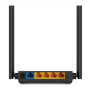 TP-LINK , Dual Band Router , Archer C54 , 802.11ac , 300+867 Mbit/s , 10/100 Mbit/s , Mesh Support No , MU-MiMO Yes , No mobile broadband , Antenna type 4xFixed