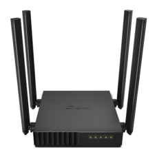 TP-LINK , Dual Band Router , Archer C54 , 802.11ac , 300+867 Mbit/s , 10/100 Mbit/s , Ethernet LAN (RJ-45) ports 4 , Mesh Support No , MU-MiMO Yes , No mobile broadband , Antenna type 4xFixed
