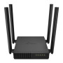 TP-LINK , Dual Band Router , Archer C54 , 802.11ac , 300+867 Mbit/s , 10/100 Mbit/s , Mesh Support No , MU-MiMO Yes , No mobile broadband , Antenna type 4xFixed