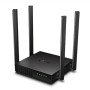 TP-LINK , Dual Band Router , Archer C54 , 802.11ac , 300+867 Mbit/s , 10/100 Mbit/s , Mesh Support No , MU-MiMO Yes , No mobile broadband , Antenna type 4xFixed