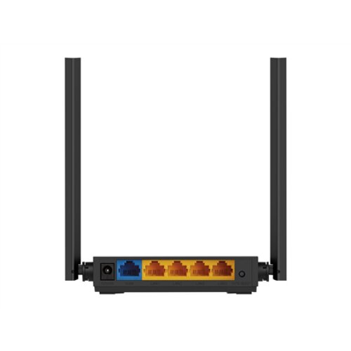 TP-LINK , Dual Band Router , Archer C54 , 802.11ac , 300+867 Mbit/s , 10/100 Mbit/s , Mesh Support No , MU-MiMO Yes , No mobile broadband , Antenna type 4xFixed