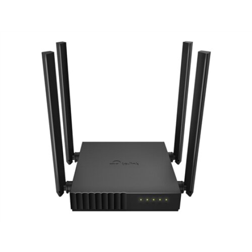 TP-LINK , Dual Band Router , Archer C54 , 802.11ac , 300+867 Mbit/s , 10/100 Mbit/s , Mesh Support No , MU-MiMO Yes , No mobile broadband , Antenna type 4xFixed